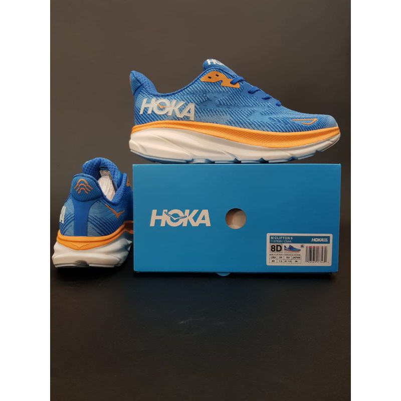 sepatu Hoka clifton 9