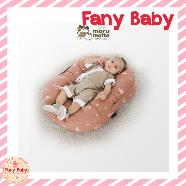 MORU MOTTO BABY SOFA 3 IN 1 SWAN / MMK9011