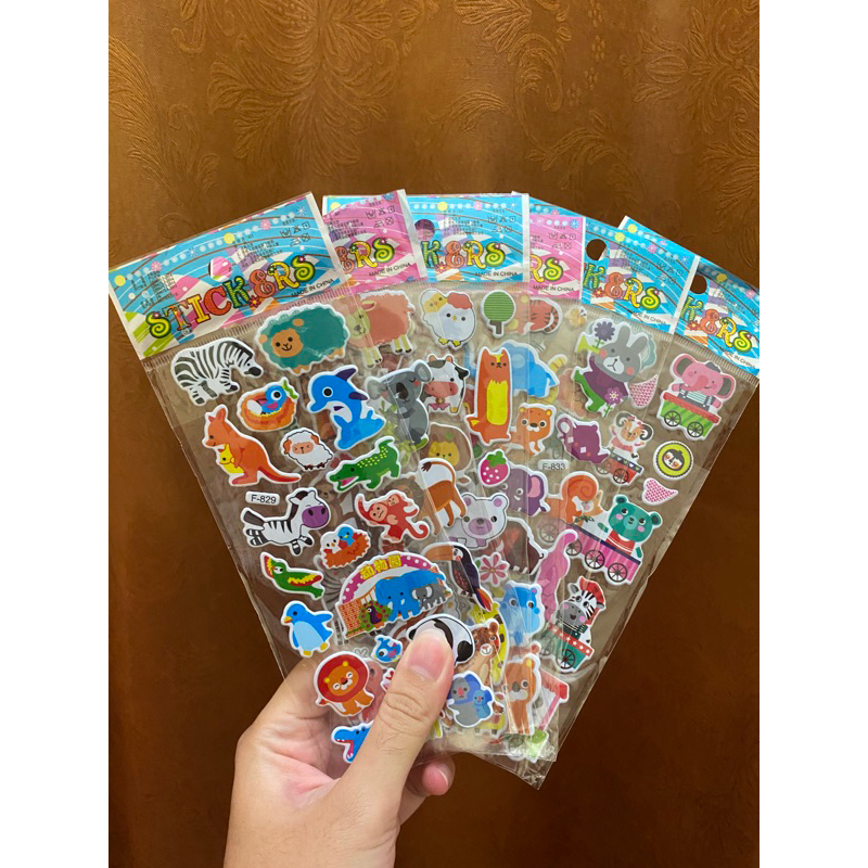 

FREE ITEM STICKER TIMBUL LUCU [BUKAN UNTUK DIJUAL]