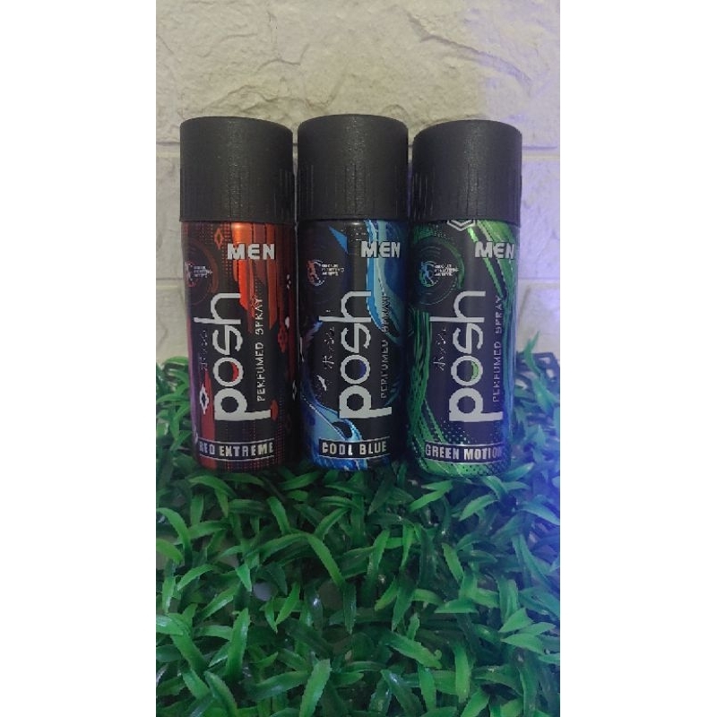 PARFUM POSH MEN100ml