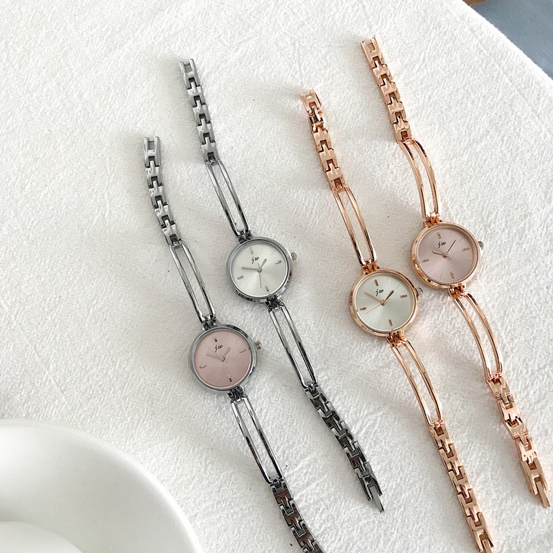 Jam Tangan JW Model Gelang Rantai KY34 - ULzzang