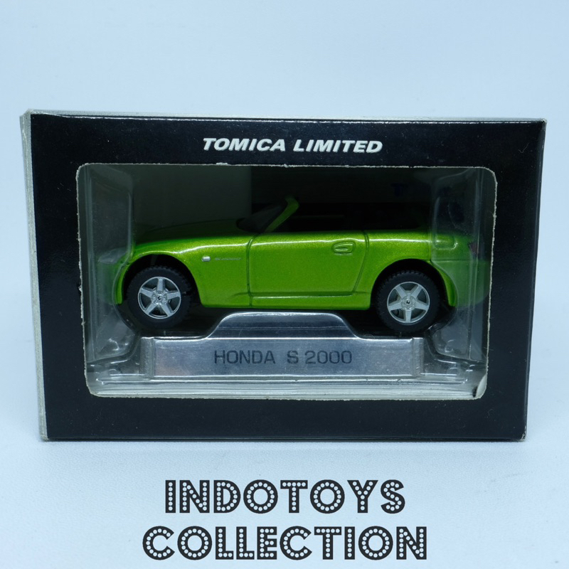 Tomica ~ Honda S2000 Hijau
