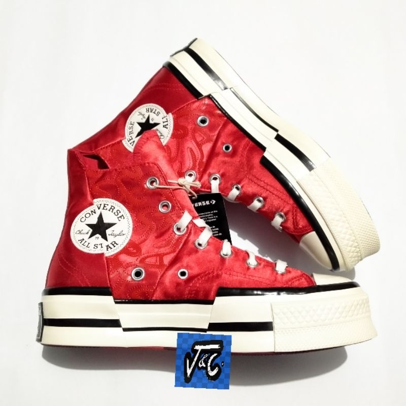 Converse Chuck 70 70s Plus Mixes Split Fused Year of the Rabbit CNY Hi