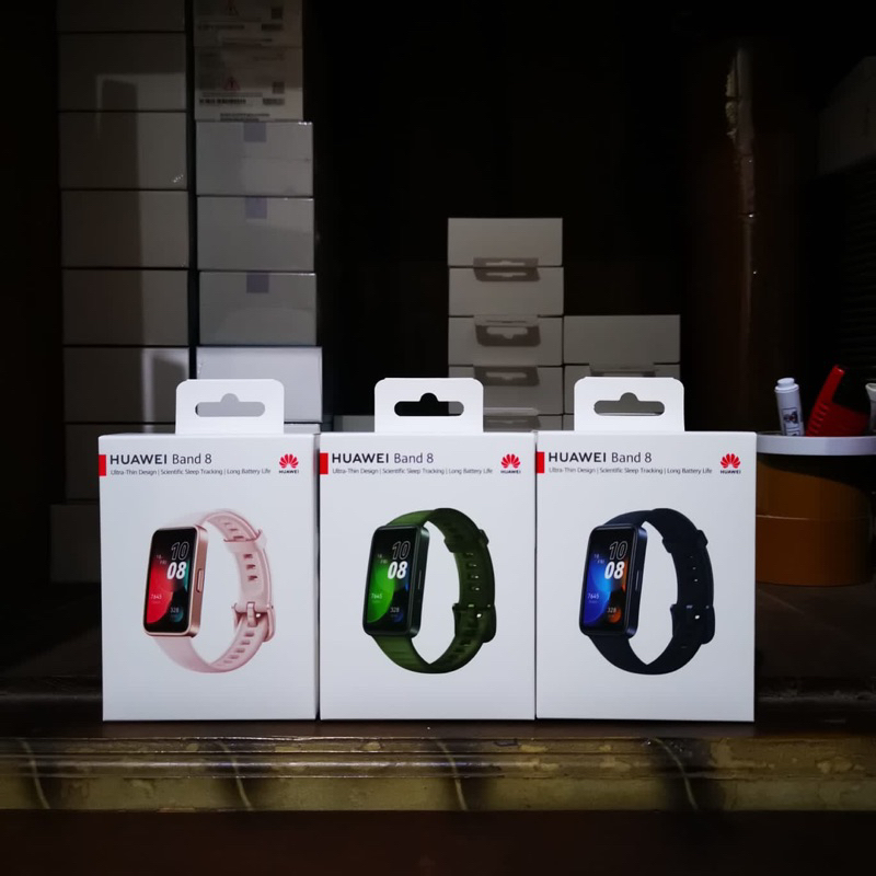 HUAWEI BAND 8 Smartband | Smartwatch