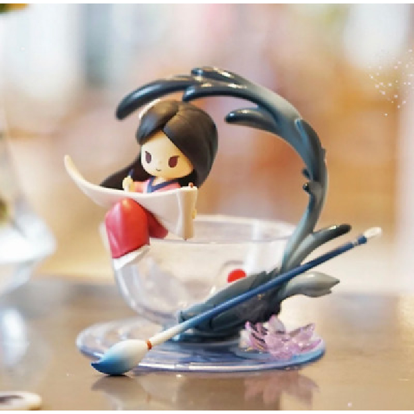 52 Toys Disney Princess D-Babies Mulan