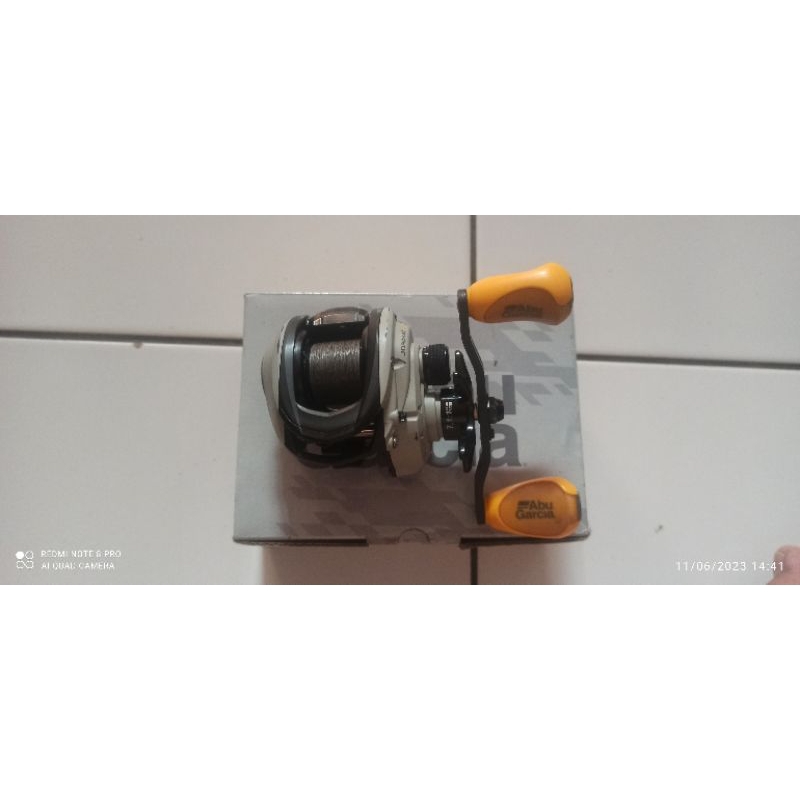 abu garcia jordan lee 7.1.1