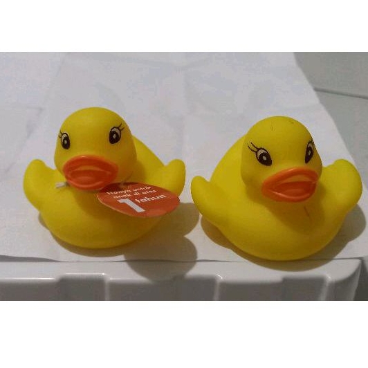 ZWITSAL BEBEK DUCK MAINAN ANAK KECIL