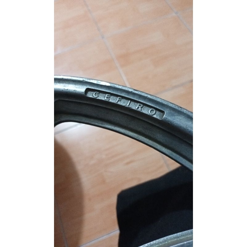 velg cefiro ring 17