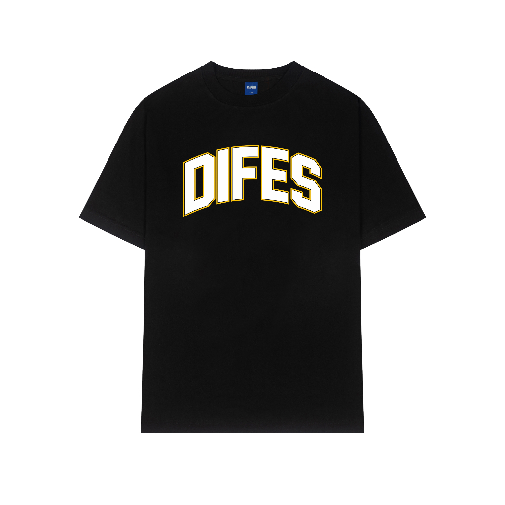 kaos pria distro baju kaos premium pria original brand DIFES