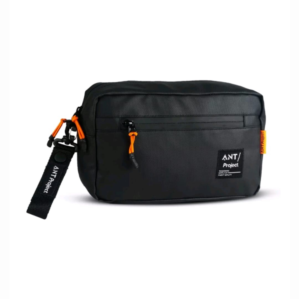 Tas Selempang Sling Bang Slempang Slingbang Waistbag Pria Cowok Wanita Distro Original Anti Air Kecil Waterproof R01