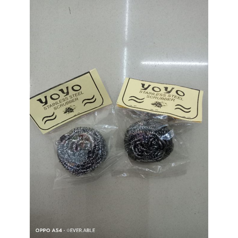 YOYO SABUT STAINLESS