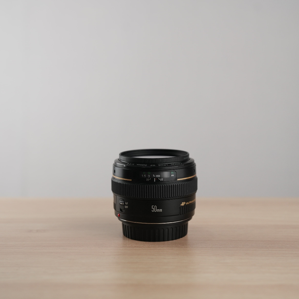 Canon EF 50mm f1.4 USM Canon EF 50 mm f/1.4 USM