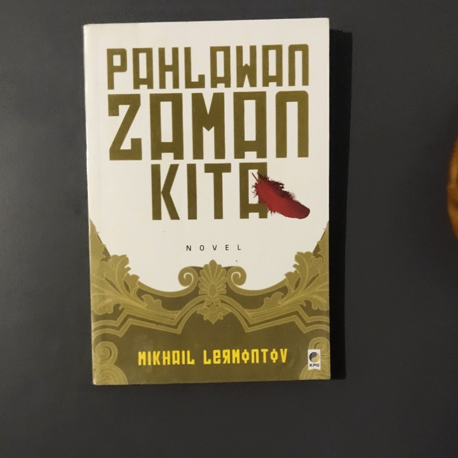 Pahlawan Zaman Kita - Mikhail Lermontov