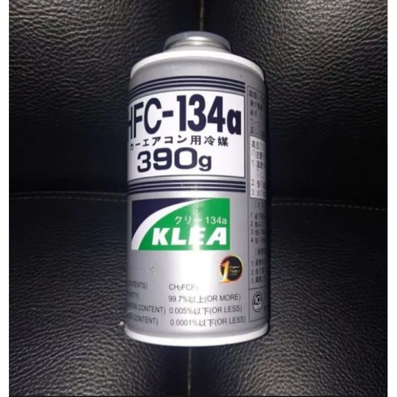 Freon kaleng kulkas acl R134 sparepart