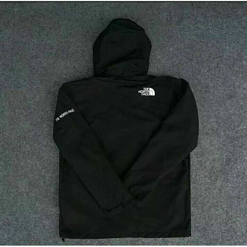 JAKET WATER FROP ANTI AIR JAKET PARASUT (TNF)