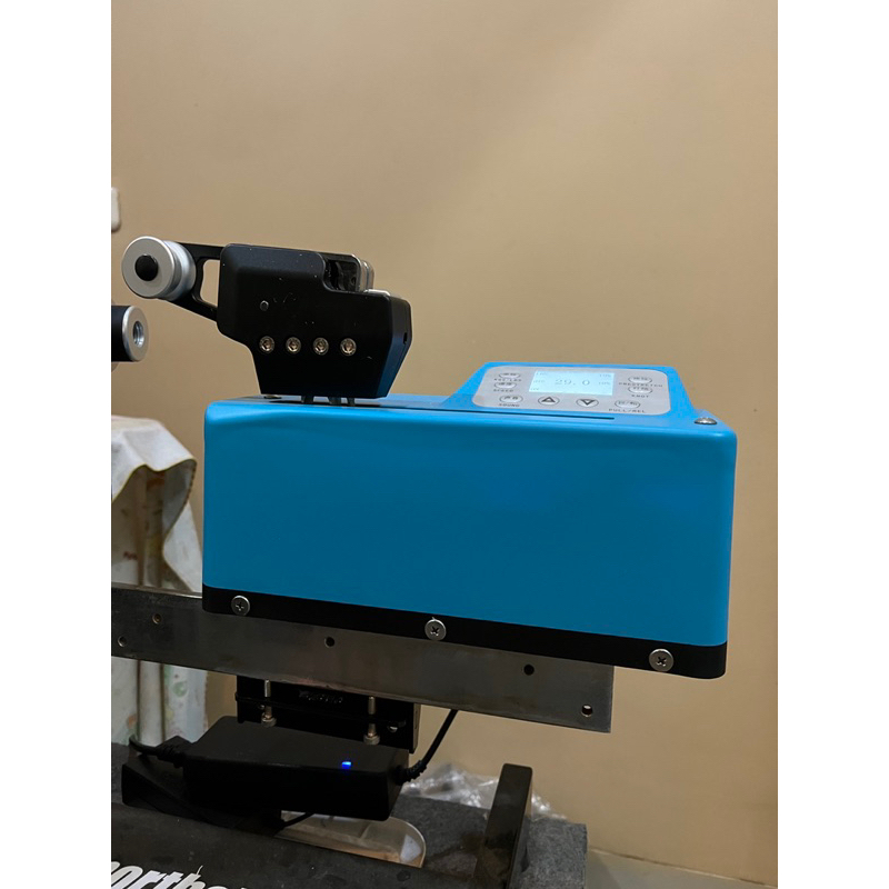 Mesin Senar Raket Badminton Digital / Head Tension Wise Pro 5.0