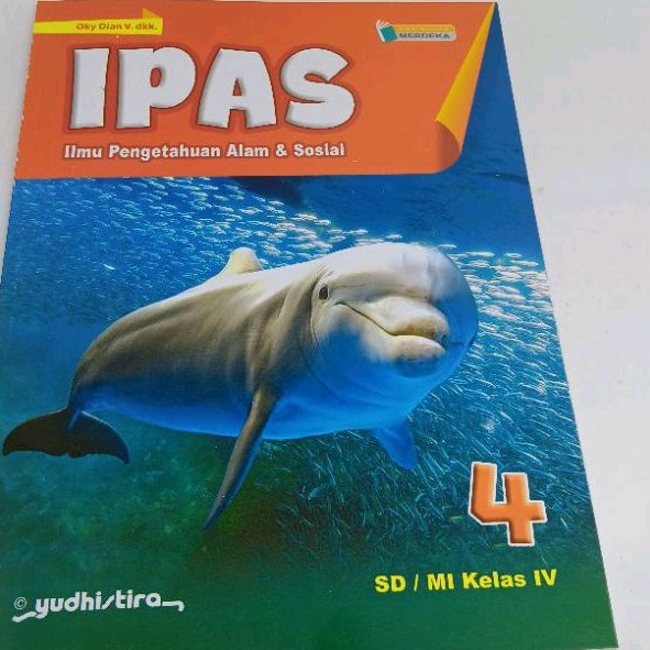 

Ipas kelas 4 5 ķurikulum merdeka Yudhistira