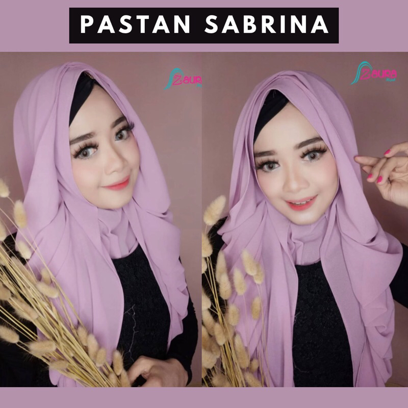 Pastan Sabrina Zaura Hijab