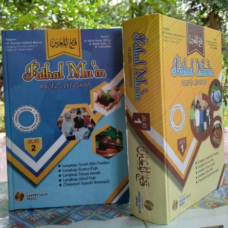 Terjemah fathul muin / terjemah kitab fathul muin / terjemah fathul muin paling lengkap