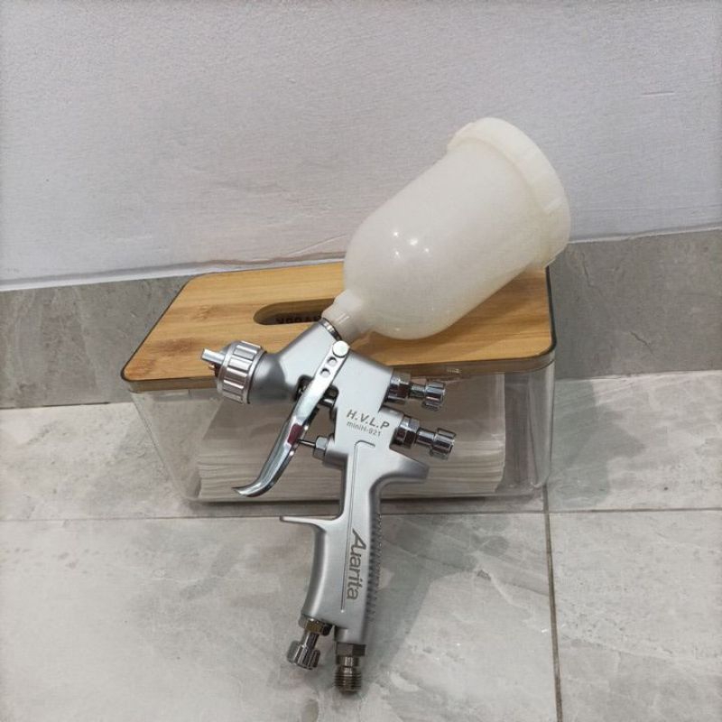 Auarita Spray Gun HVLP miniH-921 1.2mm