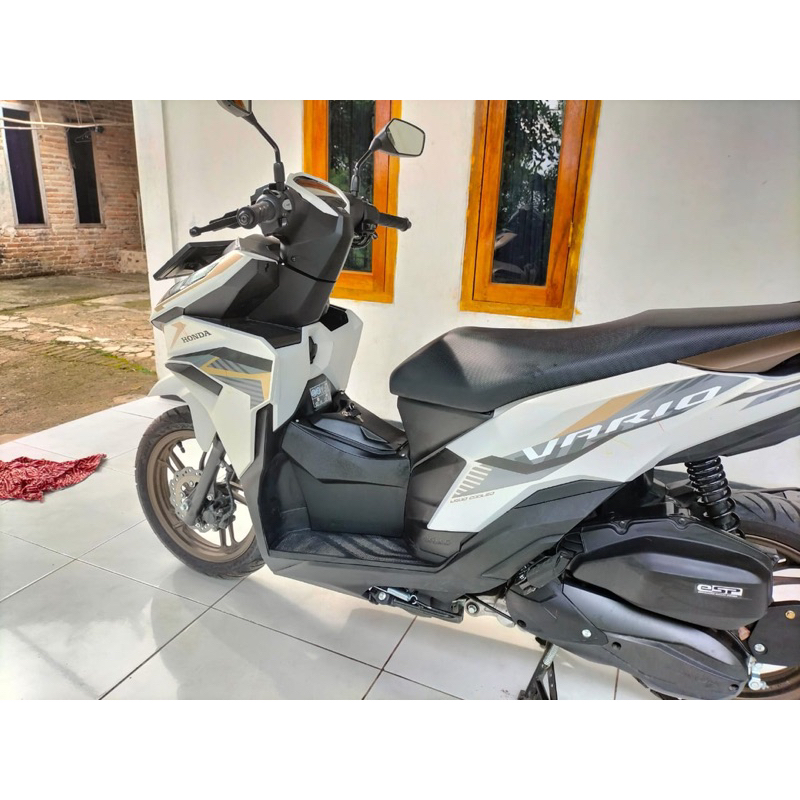 BOX DEPAN VARIO 125 NEW 2023 BAGASI DEPAN VARIO 125 NEW 2023