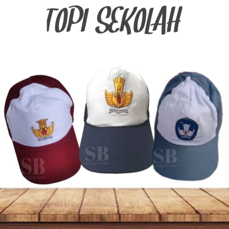 TOPI SEKOLAH
