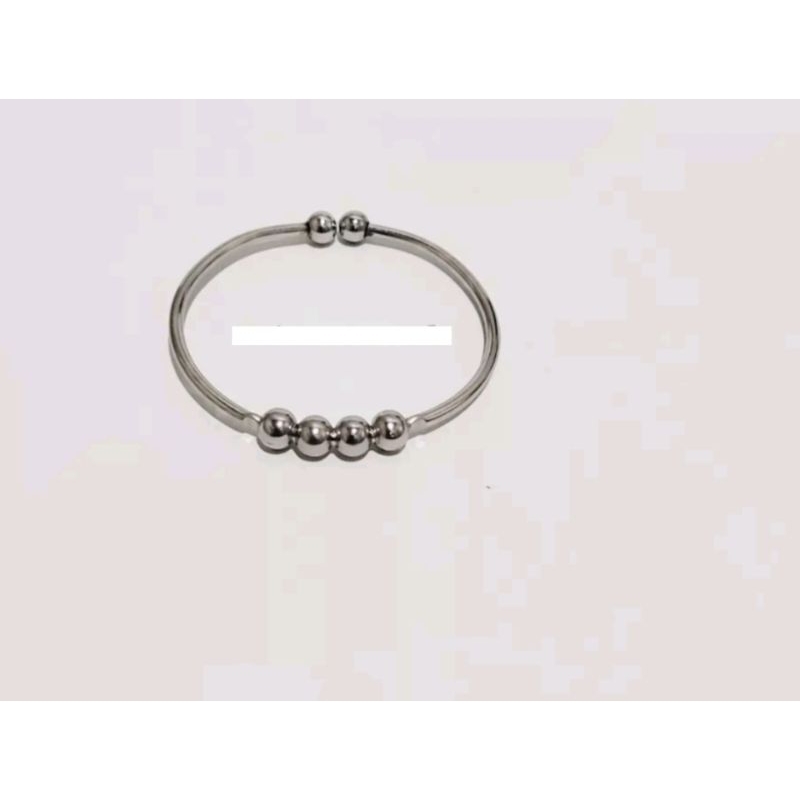 Gelang Monel Anak Asli/Anti Step