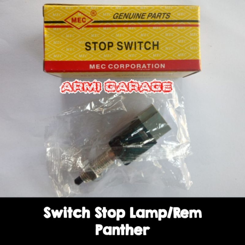 Switch Stop Lamp Isuzu Panther