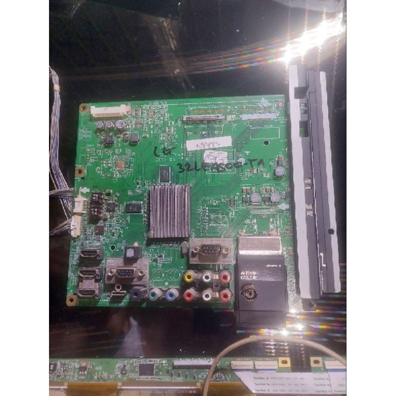 Mb Mainboard Tv Led LG 32LE4500-TA 32LE4500 32 LE4500-TA 32INCH