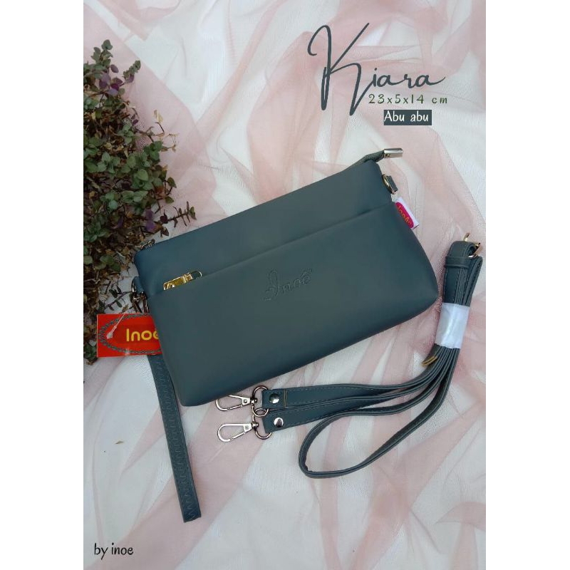 TAS SELEMPANG CANTIK ANTI AIR | KIARA BAG by INOE