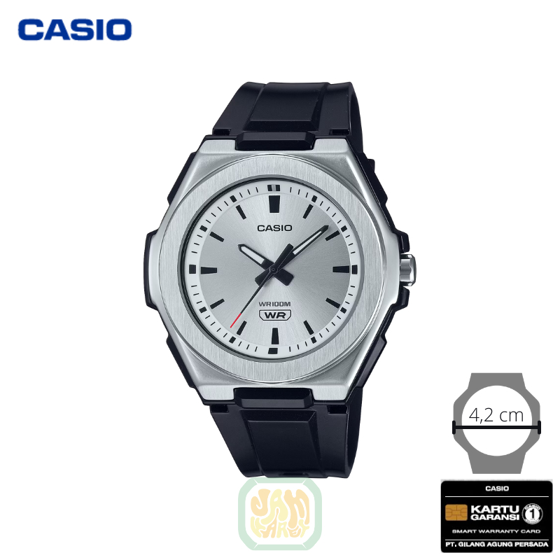 JAM TANGAN WANITA CASIO LWA-300H-7E2 ORIGINAL - LWA 300H 7E2V