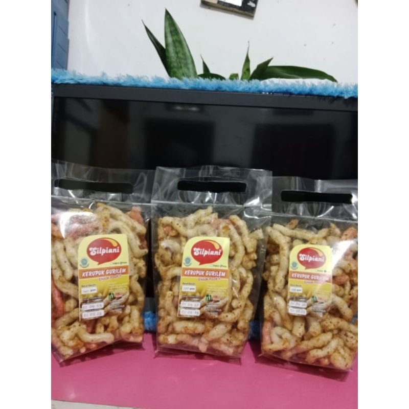 

kerupukgurilem