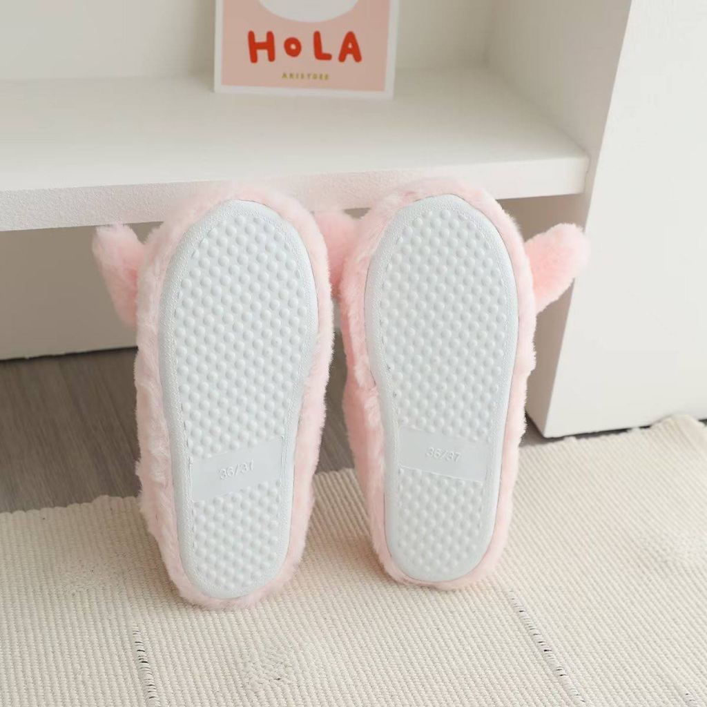 SANDAL RUMAH GUDETAMA CINNAMOROLL MELODY HELLO KITTY SEPATU KAMAR