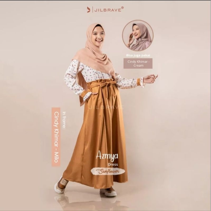 Preloved Jilbrave Azmya