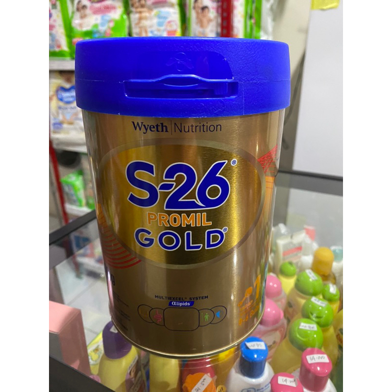 S26 PROMIL GOLD TAHAP 1