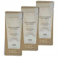 PURITO Oat-In Calming Gel Cream SACHET SAMPLE