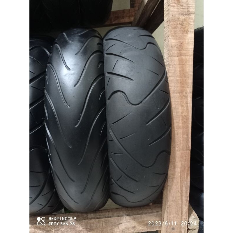 BAN MOTOR  140/70-17