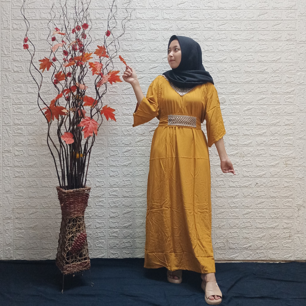Kaftan Tsamira Super Jumbo