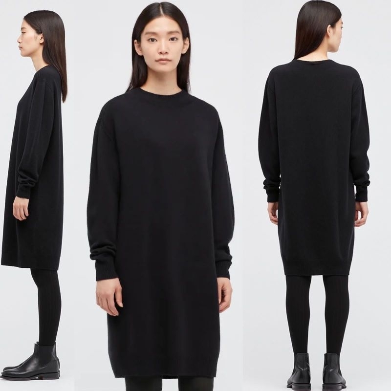 Unq sweat dress comfortable dress