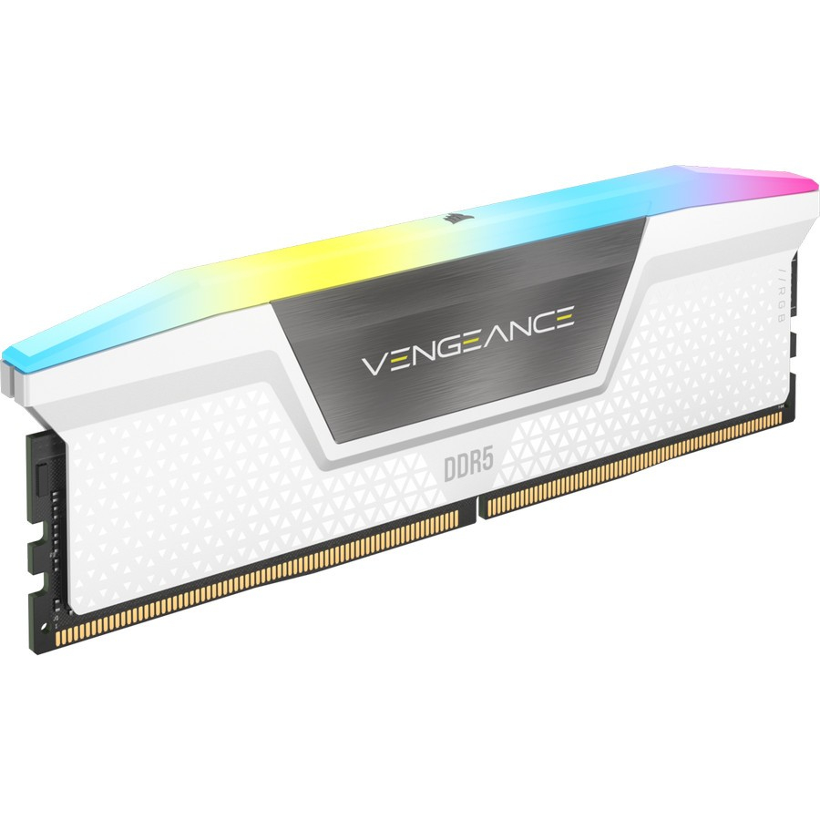 Corsair DDR5 Vengeance RGB PC44800 64GB (2x32GB) CMH64GX5M2B5600C36W