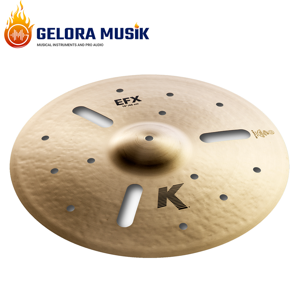 Cymbal Zildjian K 18" EFX K0888