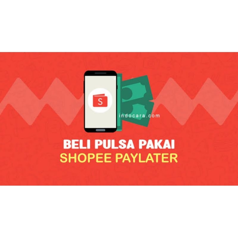 

CETAK STIKER BELI PULSA PAKAI SHOPEE PAYLATER