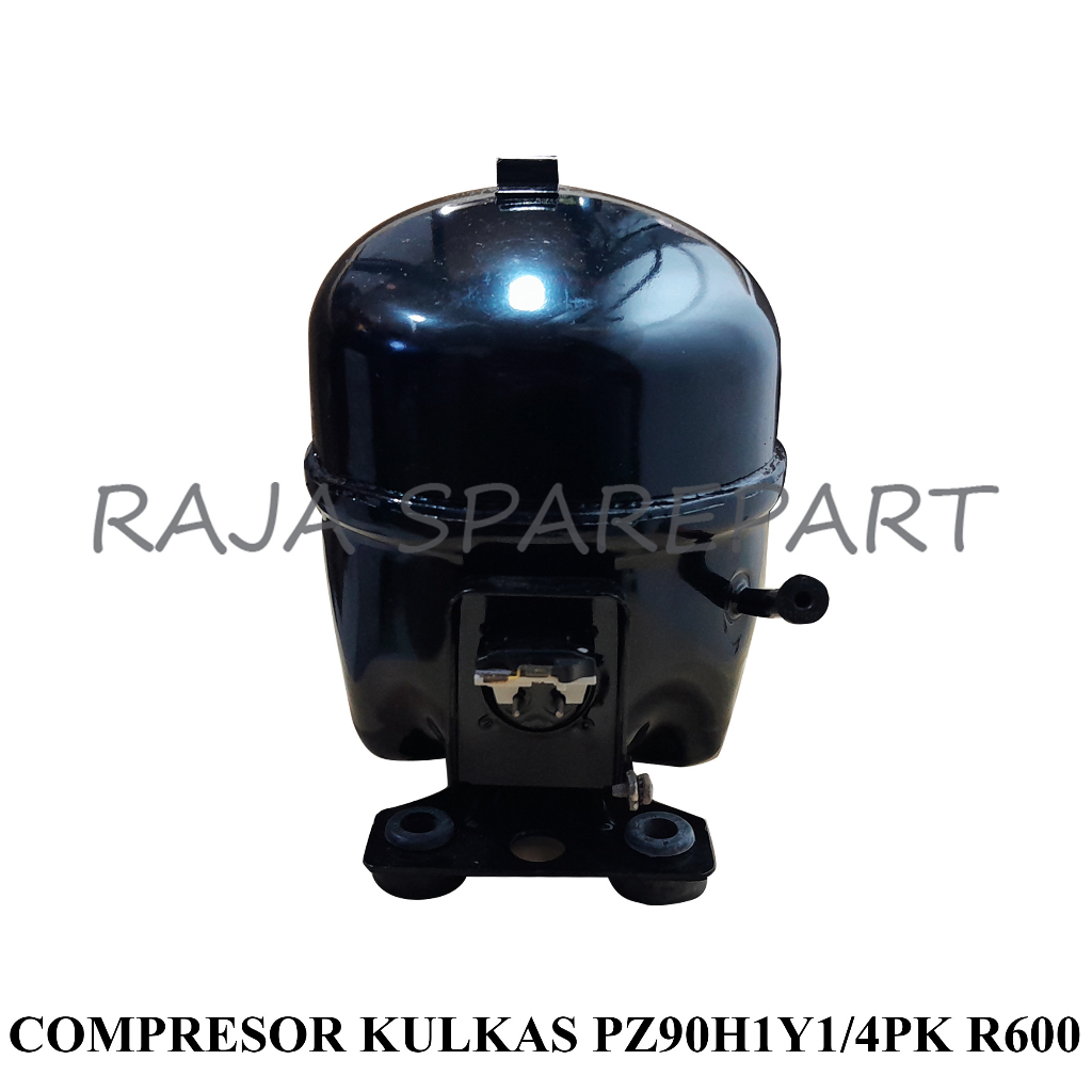 COMPRESSOR/KOMPRESOR 1/4 PK/COMPRESOR KULKAS PZ90H1Y1/4PK R600