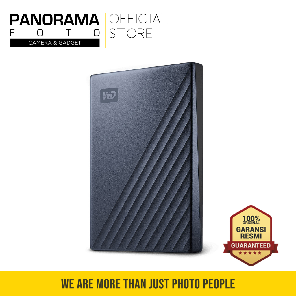 Harddisk Portable WD My Passport Ultra