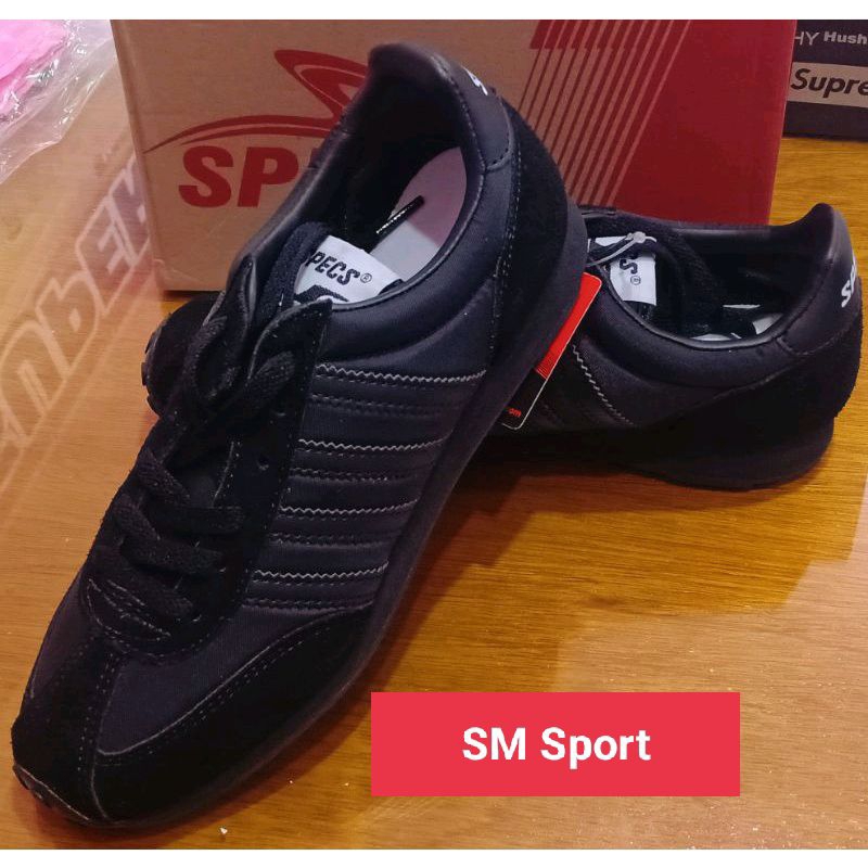 sepatu sekolah Cowok/Cewek Specs 104//Sepatu cowok cewek specs//sepatu anak