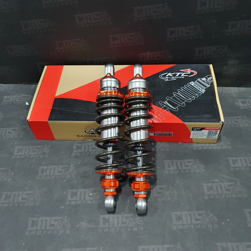 Shockbreaker Sok Belakang KTC 2P 280mm Razor Pro Yamaha Jupiter Z