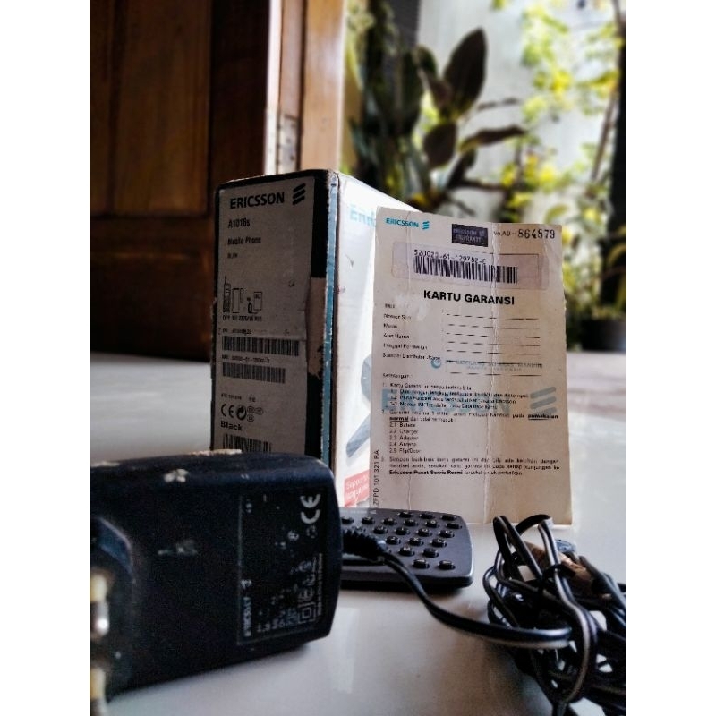 Ericsson A1018s