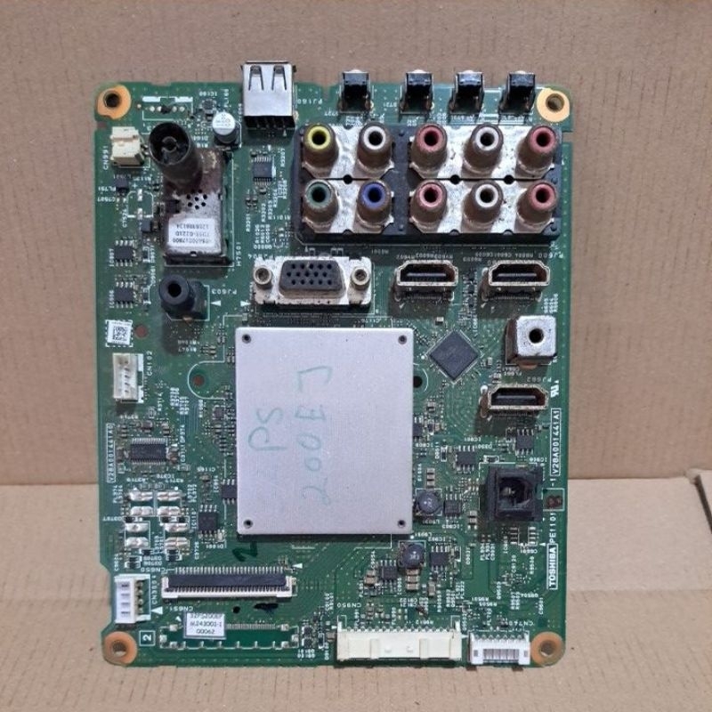 mb mainboard tv toshiba 32PS200EJ
