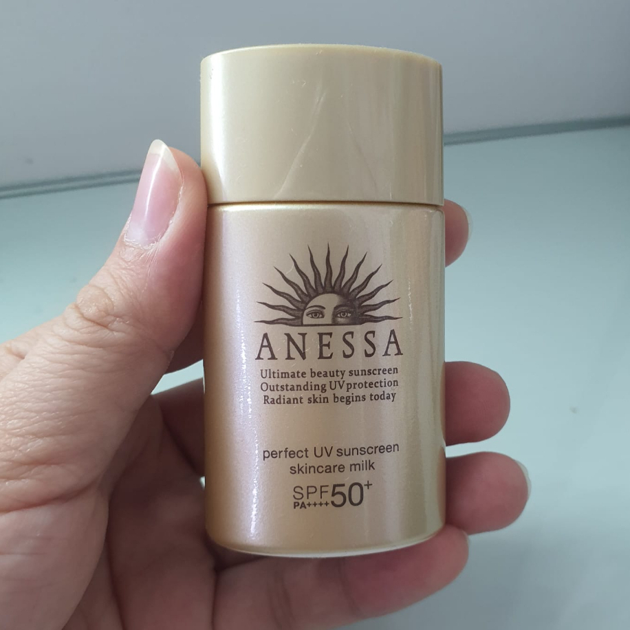 ANESSA PERFECT UV SUNSCREEN SKINCARE MILK