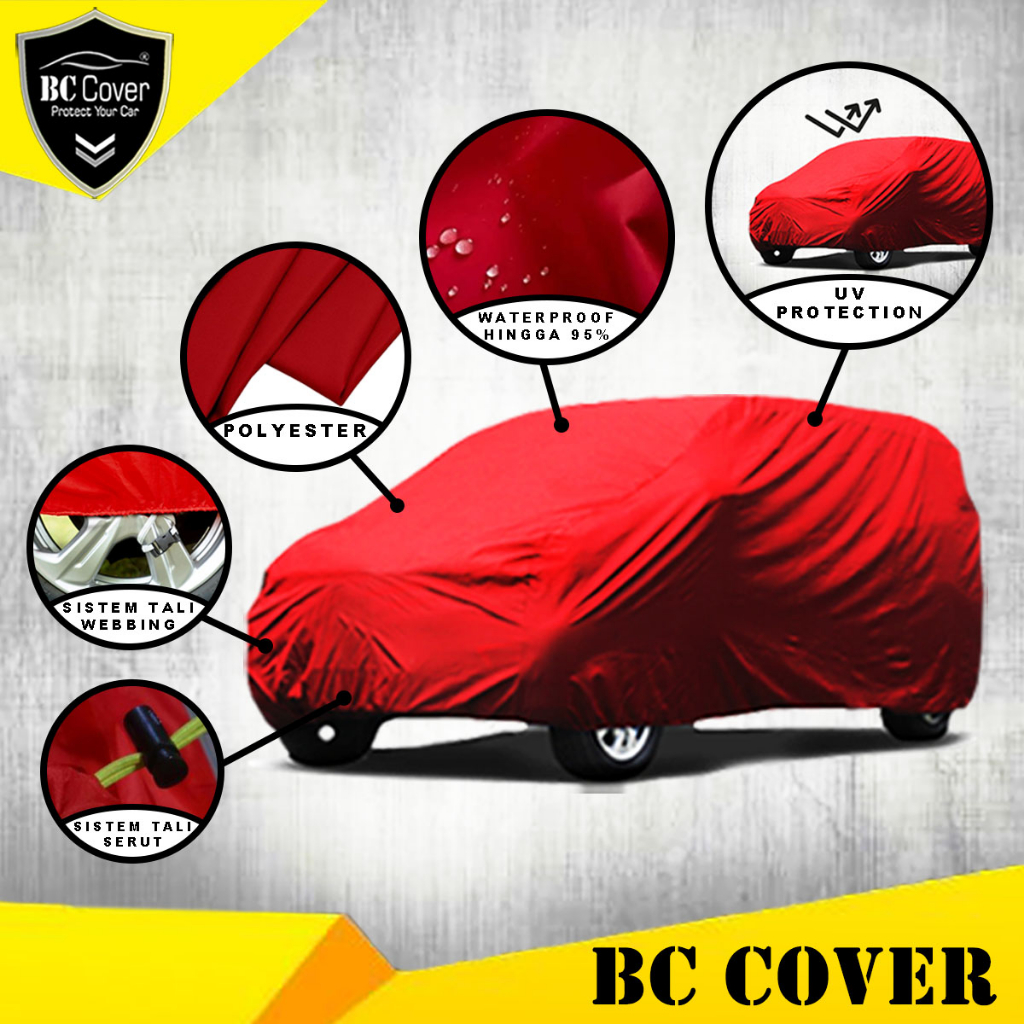 Body Cover Mobil Mercy V-Class Outdoor / Sarung Mobil Mercy V Class Waterproof / Tutup Mantol Kerudung Mantel Penutup Selimut Mobil Mercy V-Class Waterproof Outdoor Anti Air